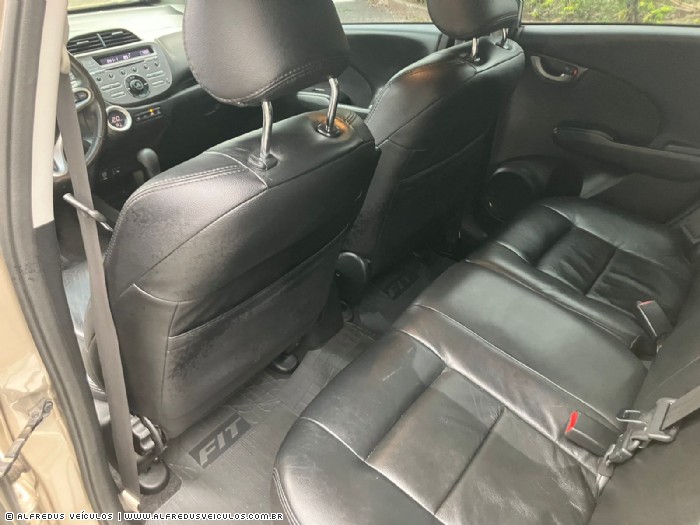 Honda FIT EX 1.5 AUTOMTICO 2009/2009